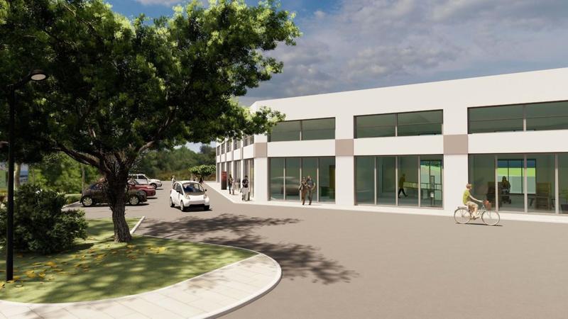 Local commercial - 134 m²