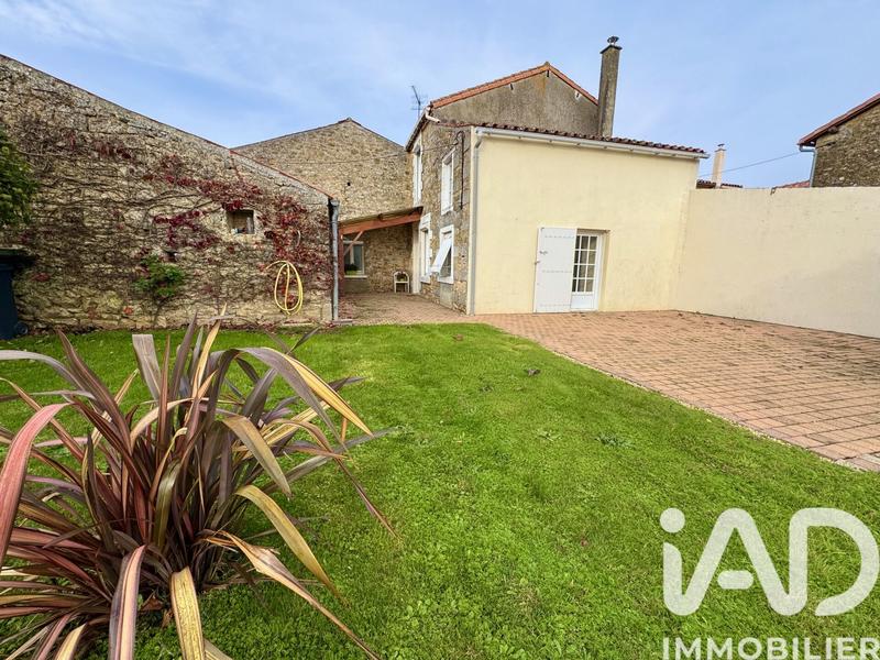 Maison de village - 119 m² - 4 pièces