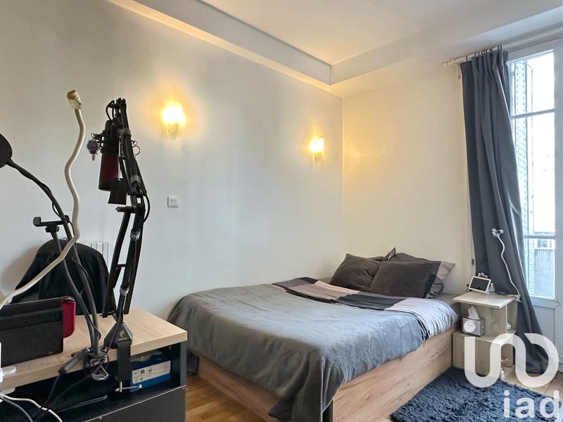 Appartement - 40 m² - 3 pièces