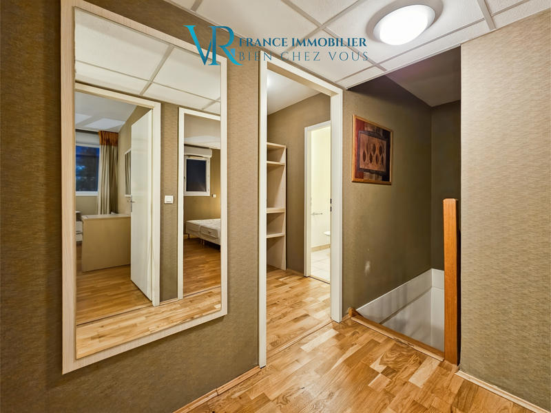 Duplex - 70 m² - 3 pièces