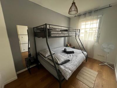 Maison - 73 m² - 4 pièces