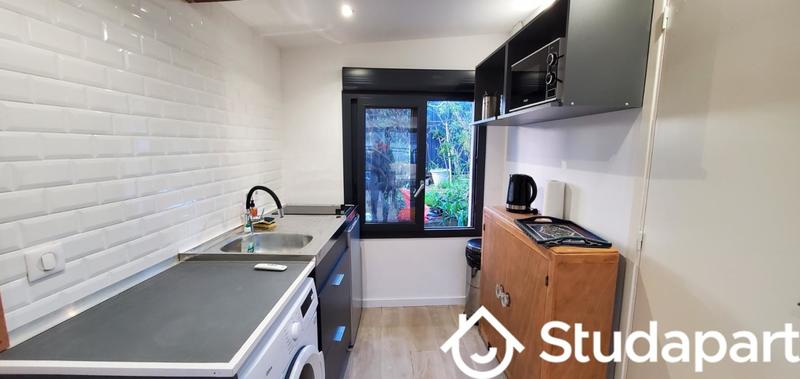 Appartement - 25 m² - 1 pièce