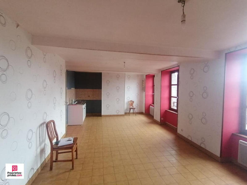 Maison - 150 m² - 7 pièces