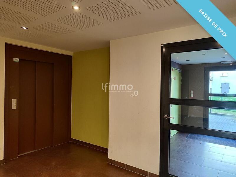 Appartement - 62 m² - 3 pièces