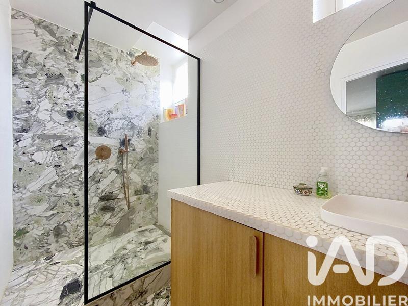 Appartement - 57 m² - 3 pièces