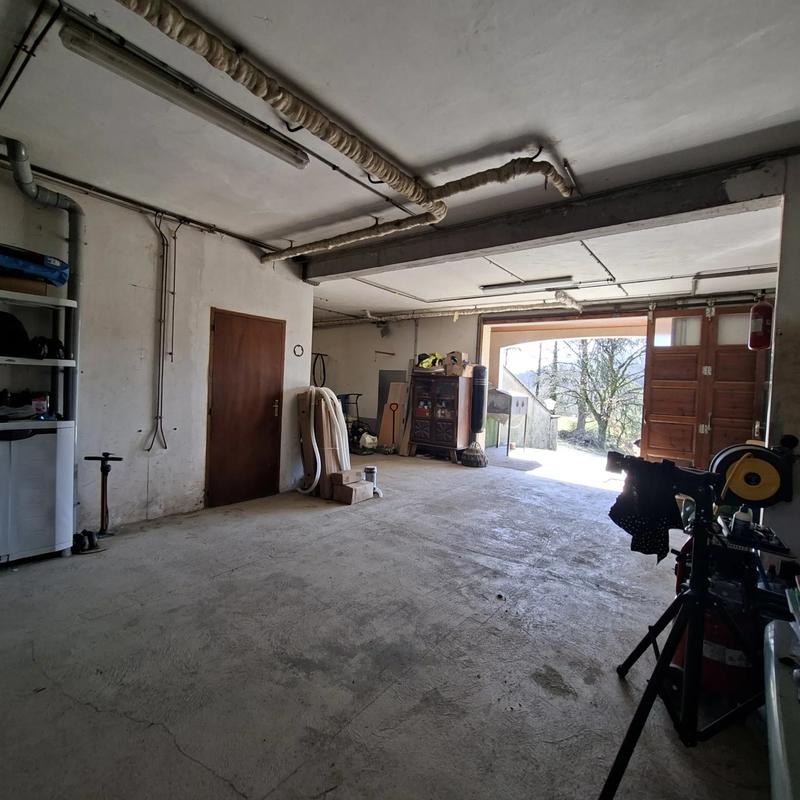 Maison - 134 m² - 5 pièces