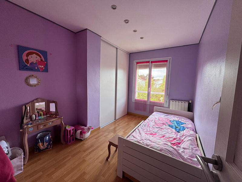 Maison - 130 m² - 4 pièces