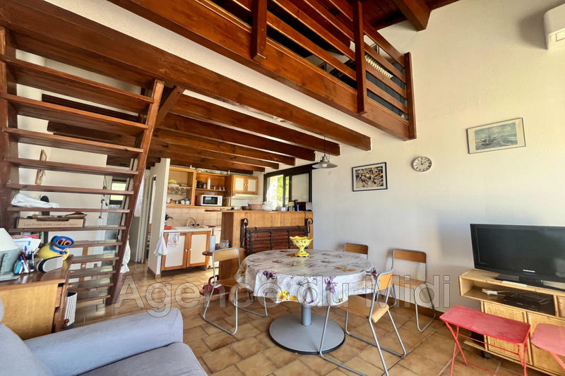 Maison - 57 m² - 3 pièces