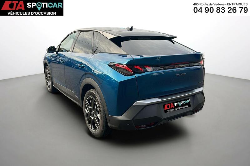 Peugeot 3008 III 1.2 Hybrid 145 E-Dcs6 Gt