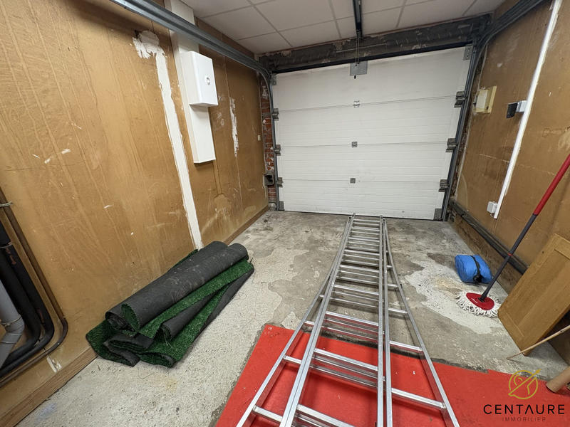 Maison - 106 m² - 6 pièces