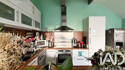 Maison - 74 m² - 5 pièces