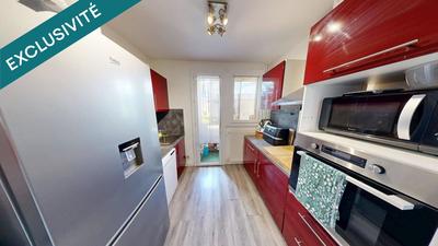 Appartement - 68 m² - 4 pièces