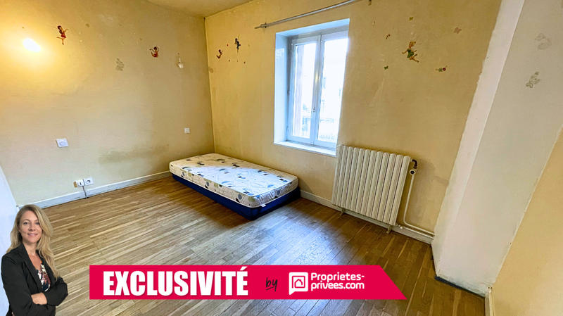 Maison - 125 m² - 6 pièces