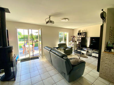 Maison - 108 m² - 6 pièces