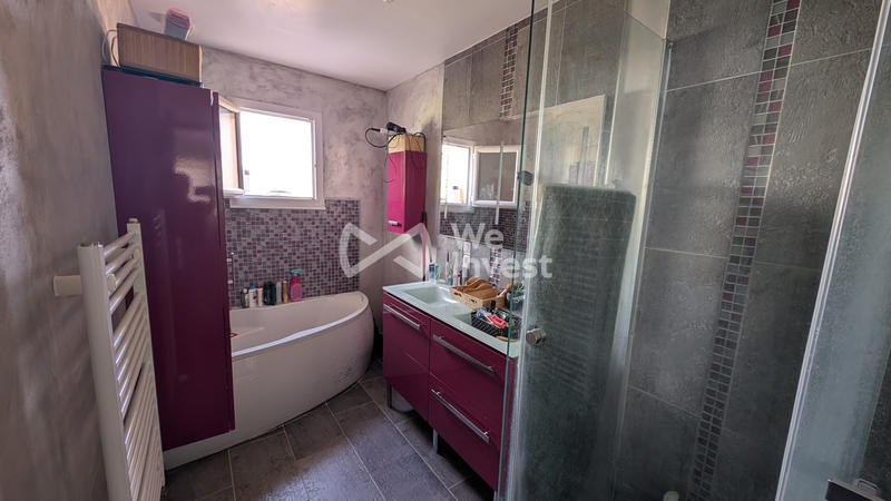 Maison - 130 m² - 5 pièces