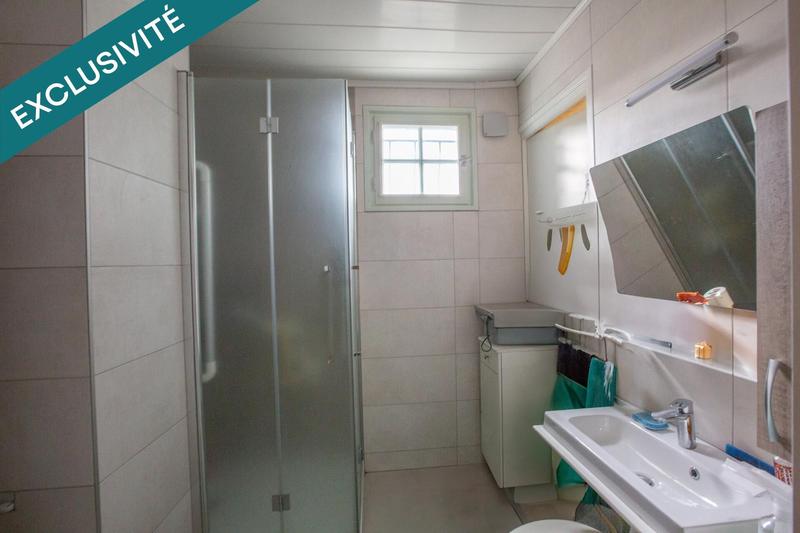 Maison - 150 m² - 7 pièces