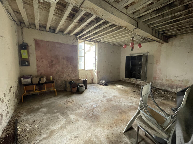 Maison - 165 m² - 6 pièces