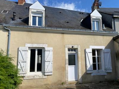 Maison - 119 m² - 6 pièces