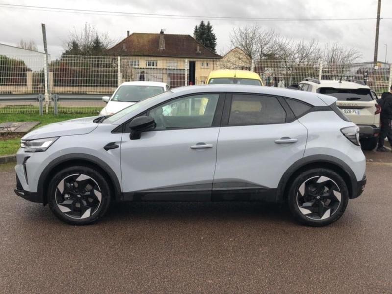 Renault Captur E-Tech full hybrid 160 ch Techno