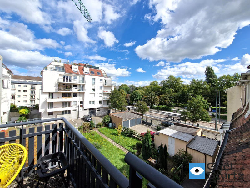 Appartement - 57 m² - 3 pièces