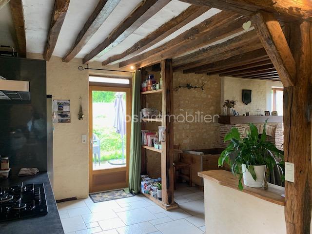 Fermette - 170 m² - 5 pièces