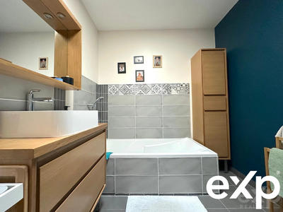 Maison - 108 m² - 5 pièces