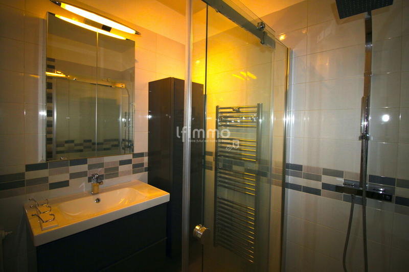 Appartement - 57 m² - 2 pièces