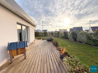 Maison - 77 m² - 3 pièces