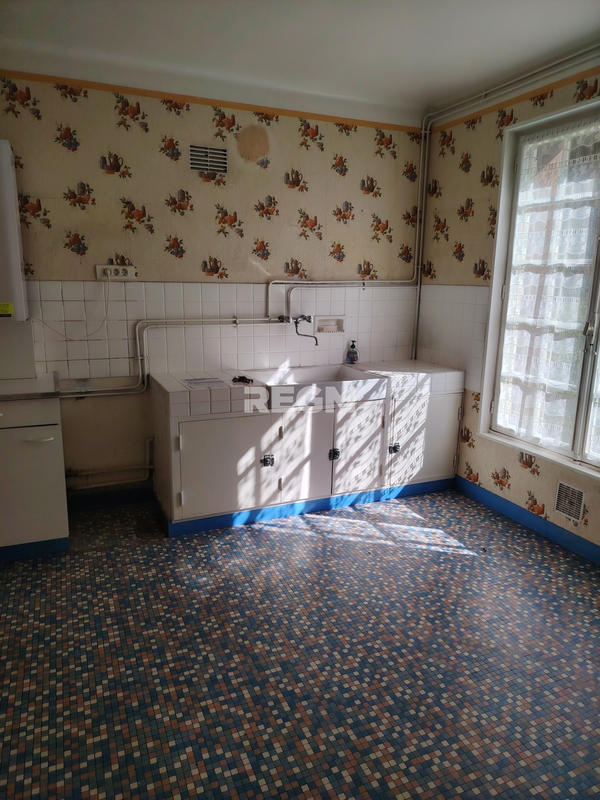 Maison de ville - 76 m² - 4 pièces