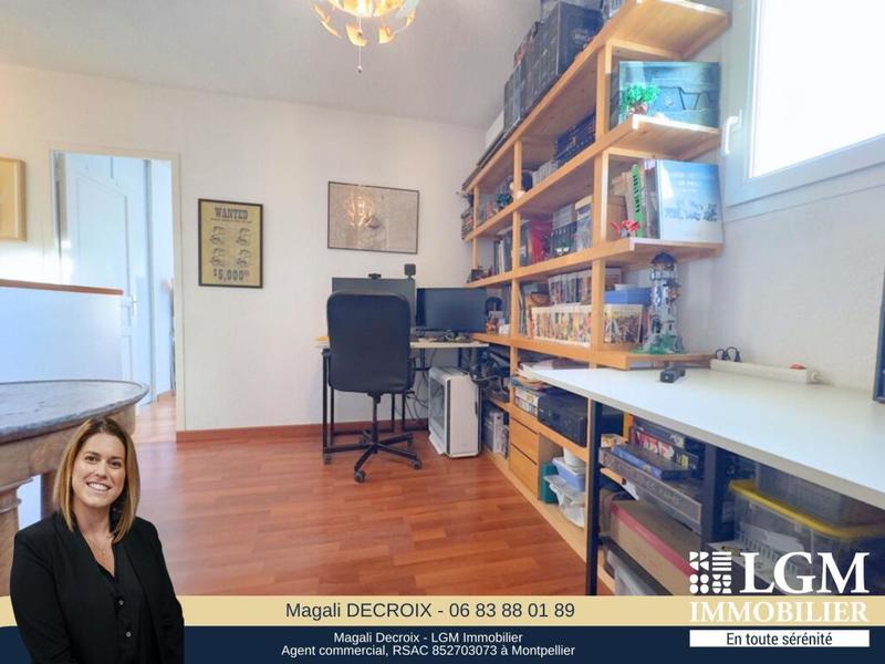 Maison - 85 m² - 4 pièces