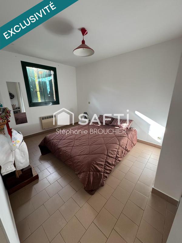 Maison - 68 m² - 5 pièces