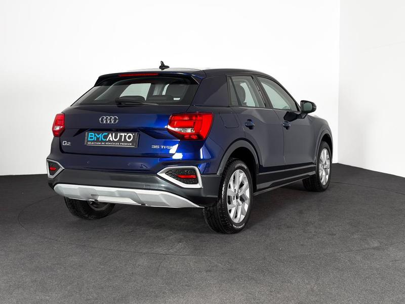 Audi Q2 Phase 3 - 35 Tfsi 150ch s-Tronic Virtual Cockpit Sieges Chauff Carplay Regul Acc Camera