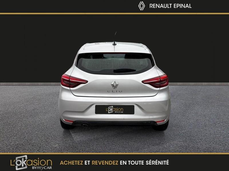Renault Clio V TCe 90 Equilibre