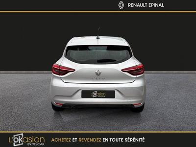 Renault Clio V TCe 90 Equilibre