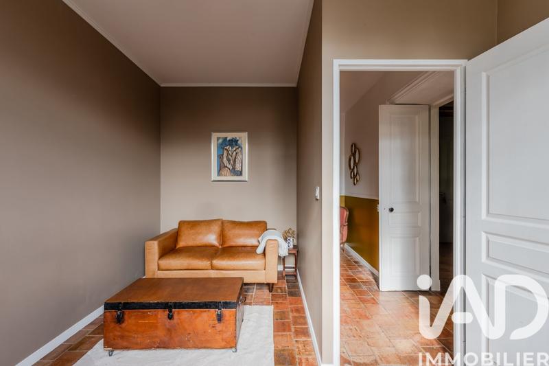 Maison - 160 m² - 5 pièces