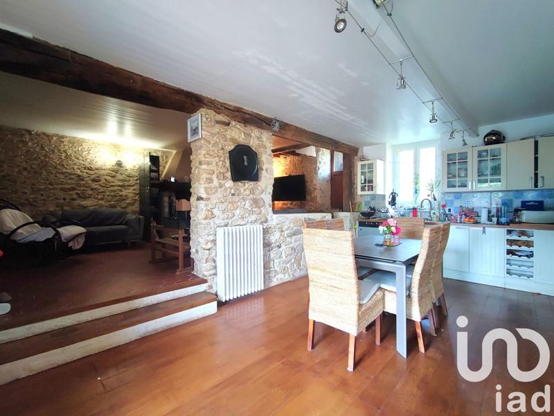Maison - 144 m² - 7 pièces