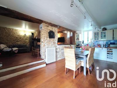 Maison - 144 m² - 7 pièces