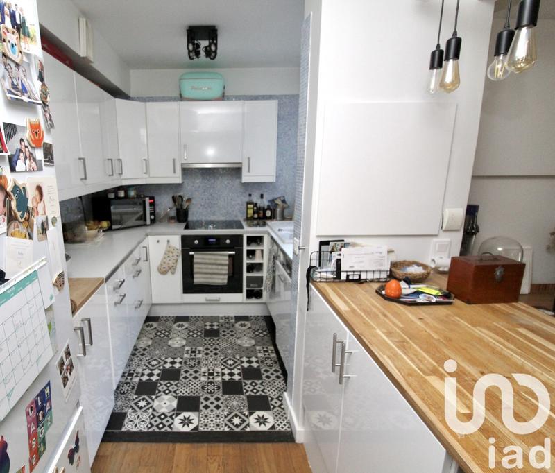 Appartement - 108 m² - 4 pièces