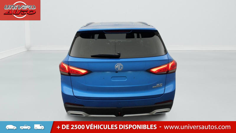 Mg Zs 1.5 l Hybrid+ 197 ch Luxury