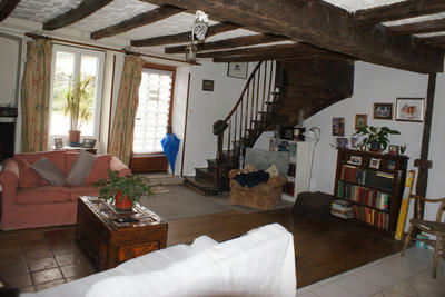 Maison - 123 m² - 7 pièces