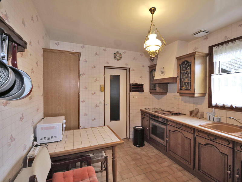 Maison - 82 m² - 4 pièces