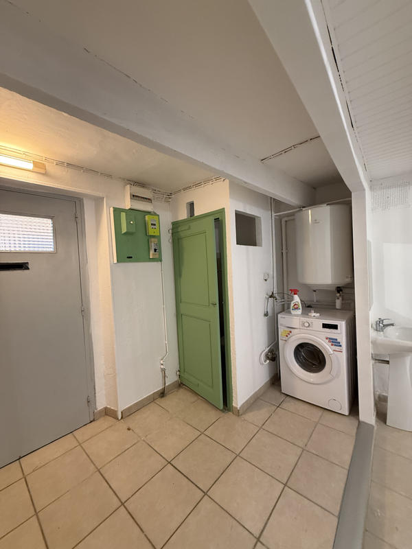 Maison de village - 52 m² - 4 pièces