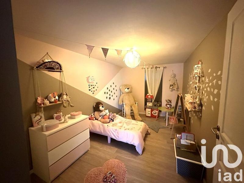 Maison - 127 m² - 6 pièces