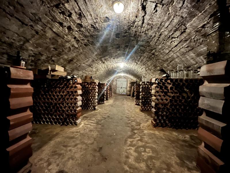 Maison ancienne - 300 m² - 7 pièces