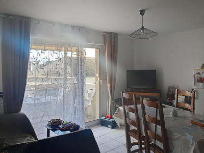 Appartement - 40 m² - 2 pièces