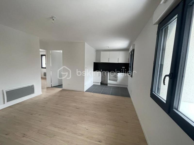 Appartement - 33 m² - 2 pièces