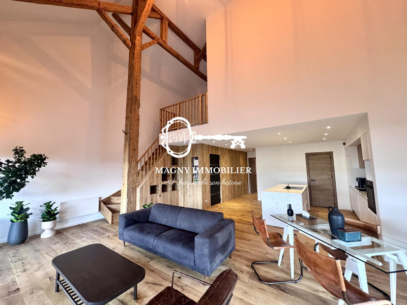 Appartement - 121 m² - 4 pièces