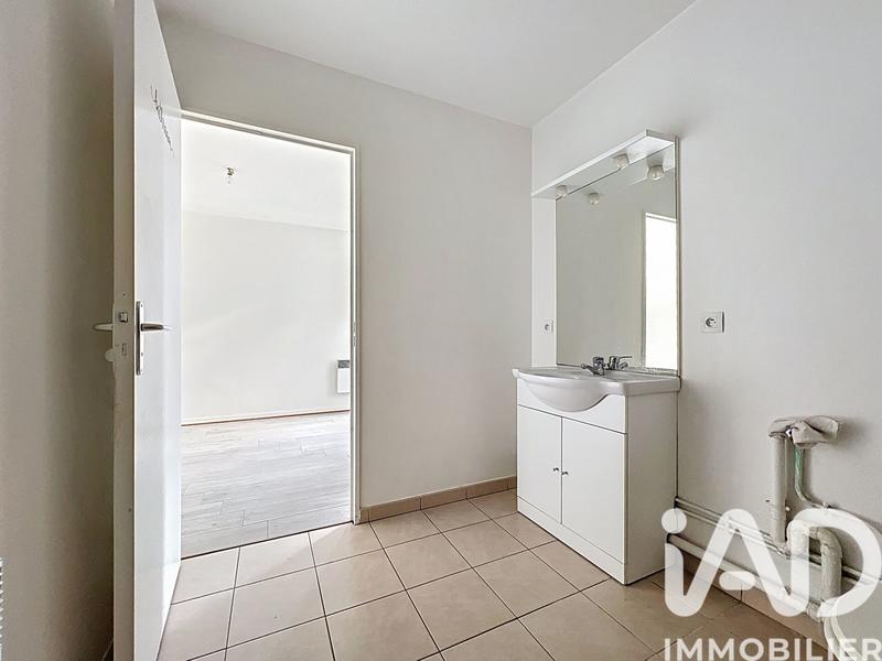 Appartement - 35 m² - 2 pièces