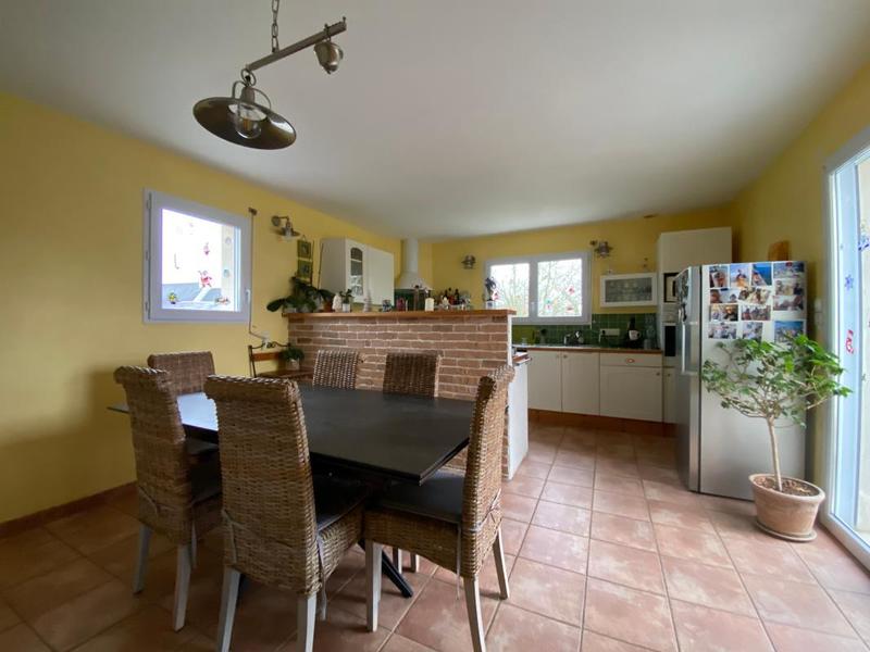 Maison - 125 m² - 6 pièces