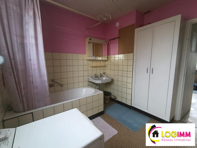 Maison - 108 m² - 5 pièces